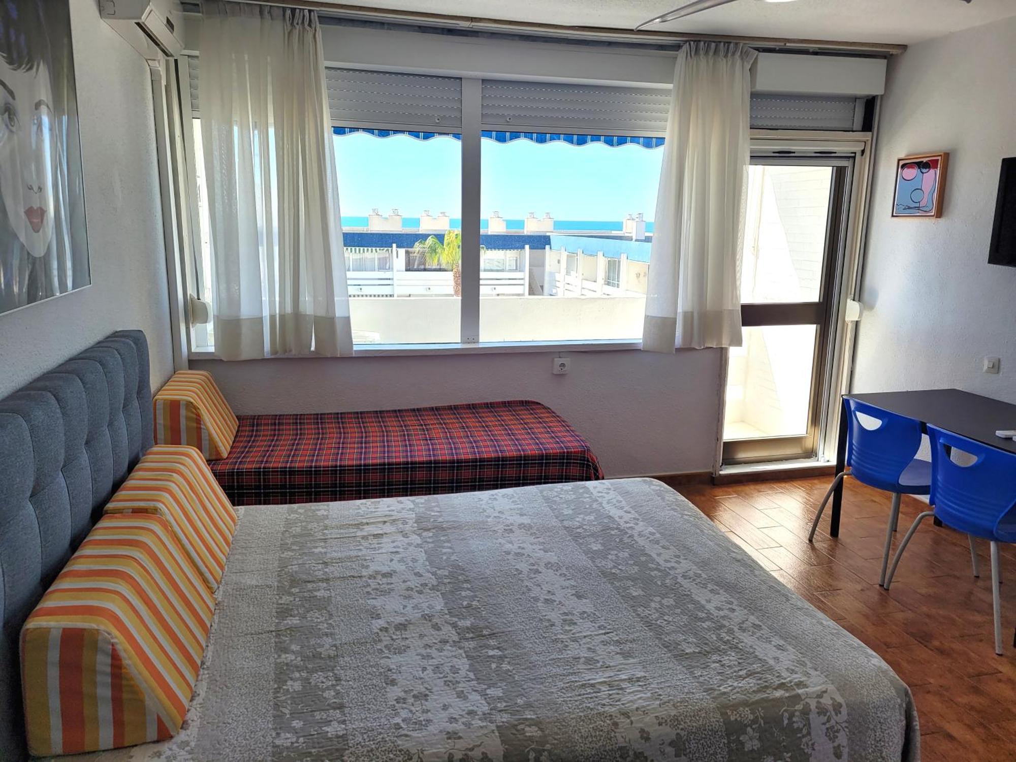 Estudio Primera Linea De Playa Matalascanas Exterior photo