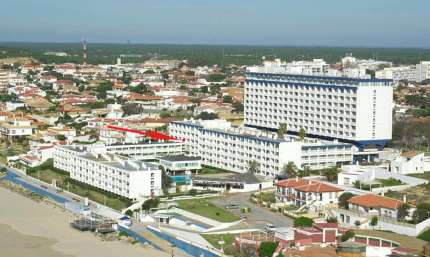 Estudio Primera Linea De Playa Matalascanas Exterior photo